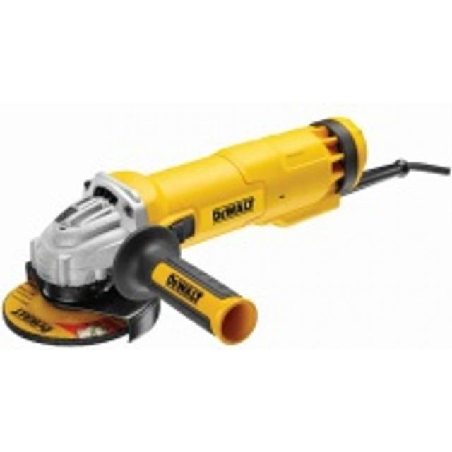 DWE4206K 110v Angle grinder 4.1/2' (115mm) - Dewalt