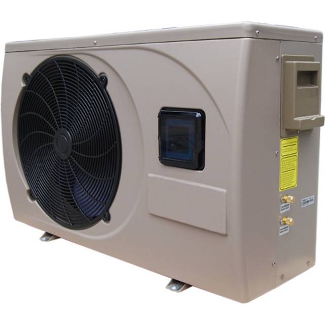 KMP Premium 09 Poolvärmepump 9 kW