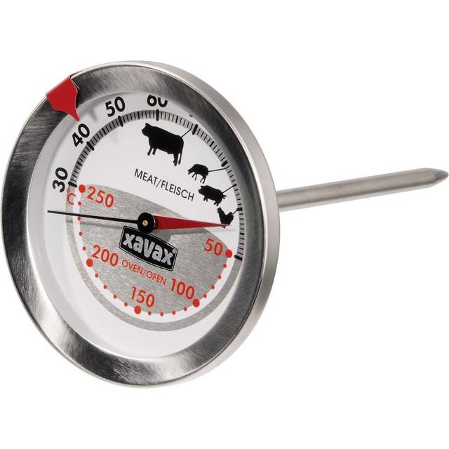 Mechanical Meat and Oven Thermometer for Fish Meat and Poultry