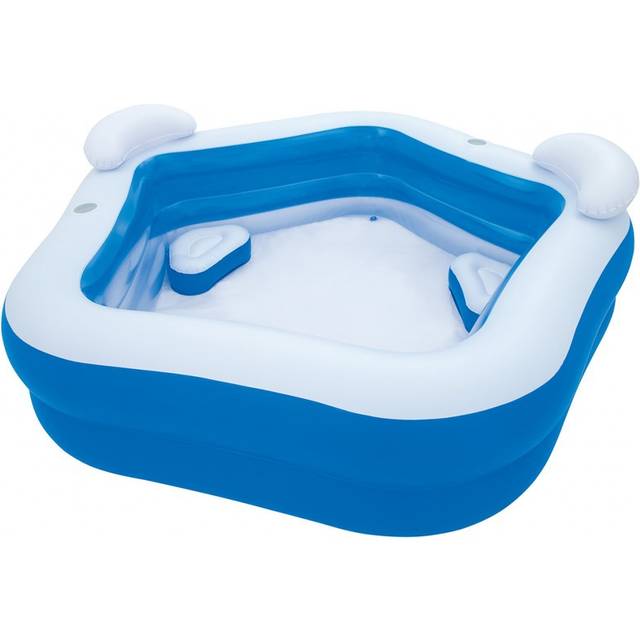 Bestway Pentagon Pool | Inflatable Family Pool