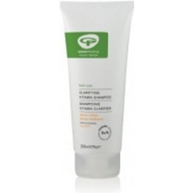 GreenPeople Irritated Scalp Shampoo Lavender & Rosemary (200 ml)