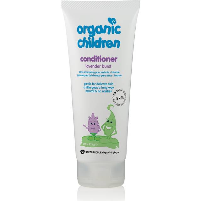 Organic Children Lavender Burst Conditioner 200ml