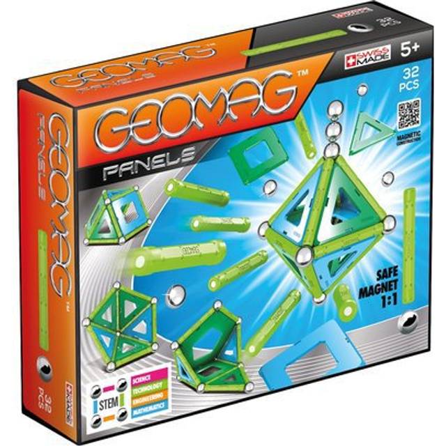 Geomag 460 Classic Panels Building Set