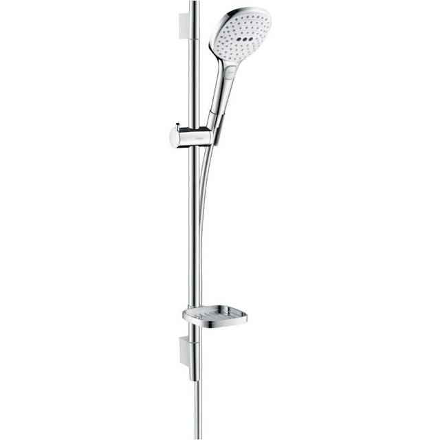 Hansgrohe Raindance Select E Chrome Shower Set 120 3jet EcoSmart 9 l/m