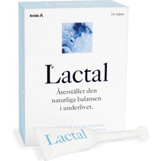 Lactal Balans Gel 10 x 5 ml