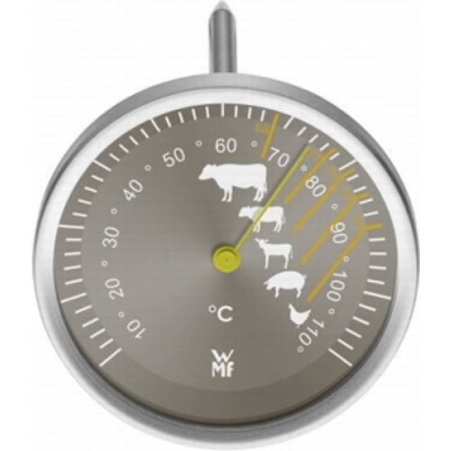 WMF WMF köttermometer Rostfritt stål - Silverfärgad