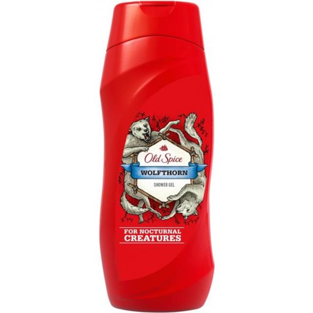 Old Spice Wolfthorn Shower Gel 250ml