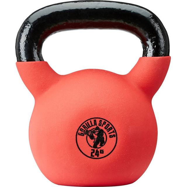 Kettlebell GS Vinyl 2-32kg