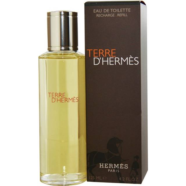 HermÃ¨s Terre d'HermÃ¨s Eau de Toilette 125ml Spray - Refill