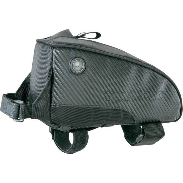 TOPEAK Duohex stänkskyddsset, Noir, L EU