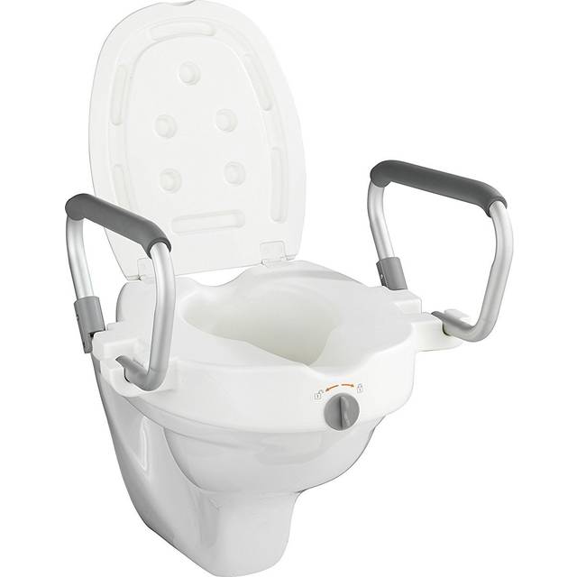 Harold Round Toilet Seat (36cm H X 55.5cm W X 46cm D)