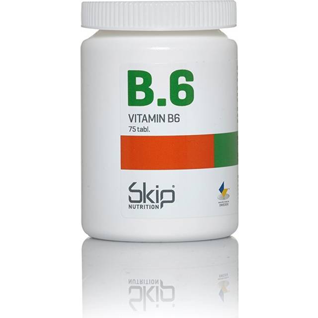 Skip B-6 25mg 75 tabletter