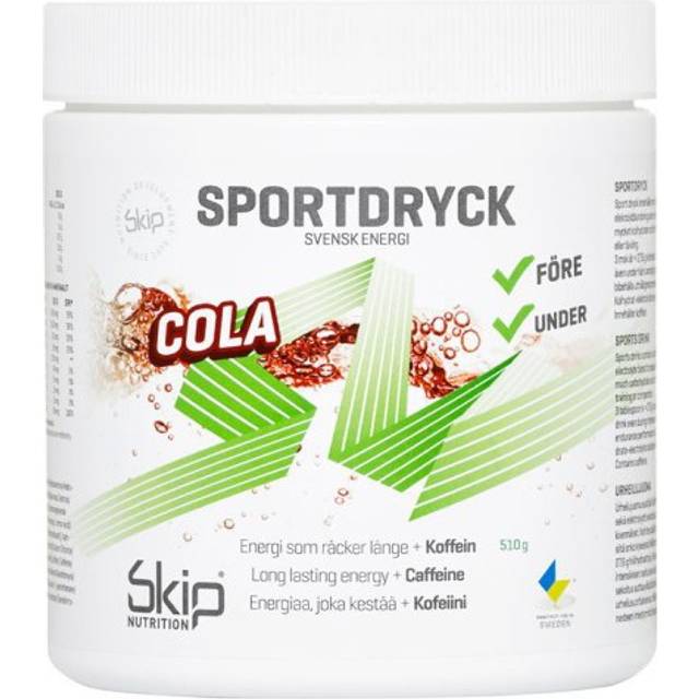 Sportdryck med koffein 510 gram
