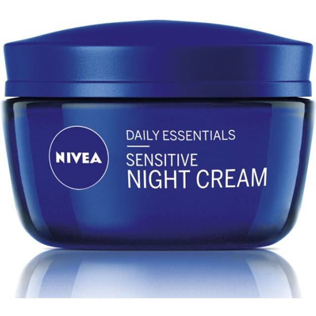 NIVEA Nattkräm Soothing Night Cream 50 ml