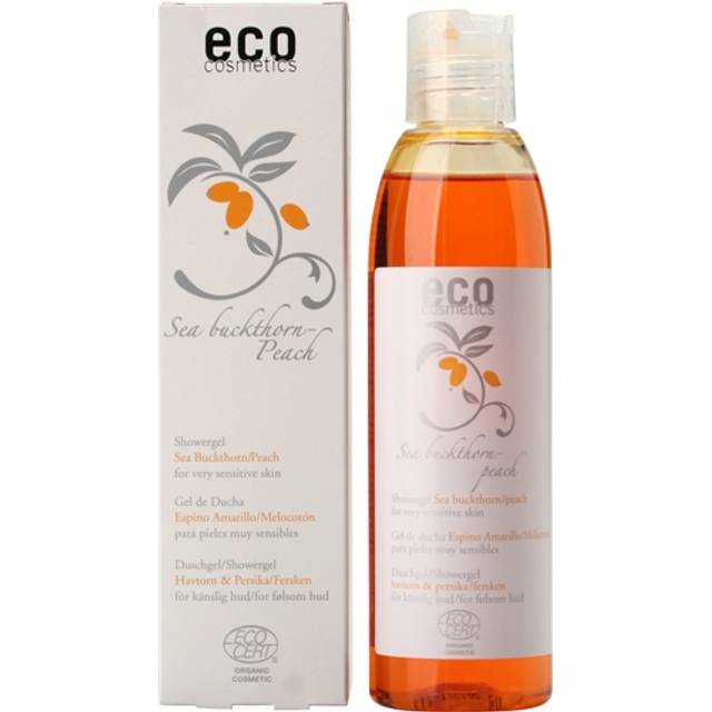 Eco Cosmetics Natural Shower Gel 200 ml