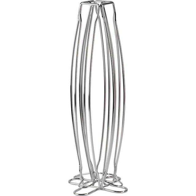 Xavax Stativ för Kaffekapslar, Silver, 40 Kapslar