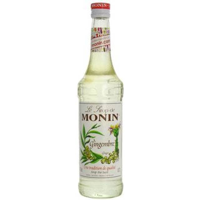 Monin Sirap Ginger / Ingefära Fl 70