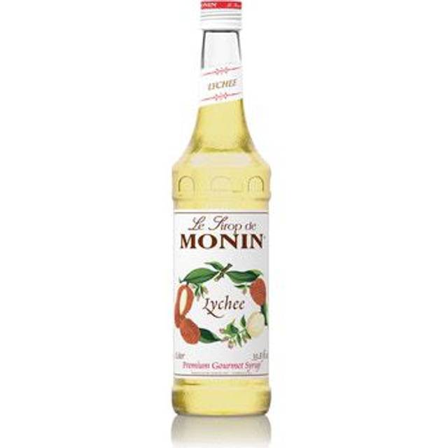 Monin Lychee Syrup 70cl