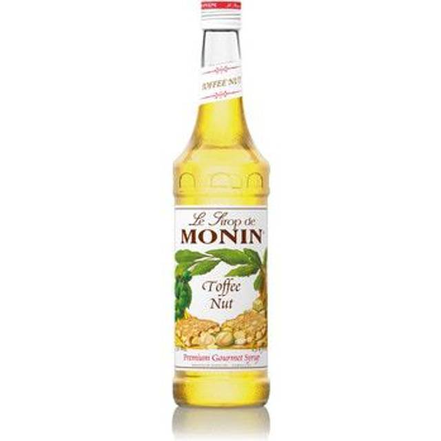 Monin Toffee Nut Syrup, 70 cl