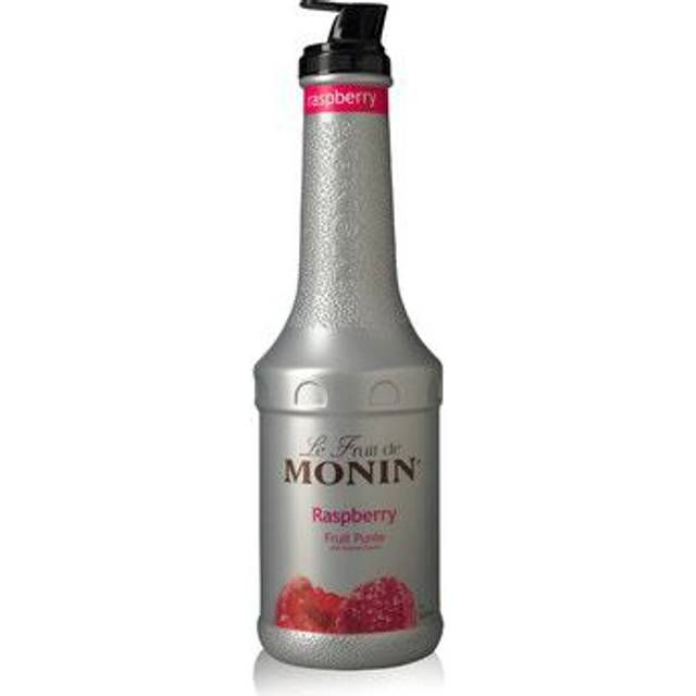 Monin Raspberry Puree 1Ltr