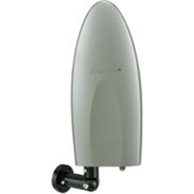 Digital HD DVB-T antenn utomhus med DAB/FM