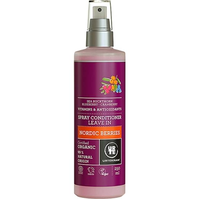 Urtekram Nordic Berries Spray Conditioner Organic 250ml