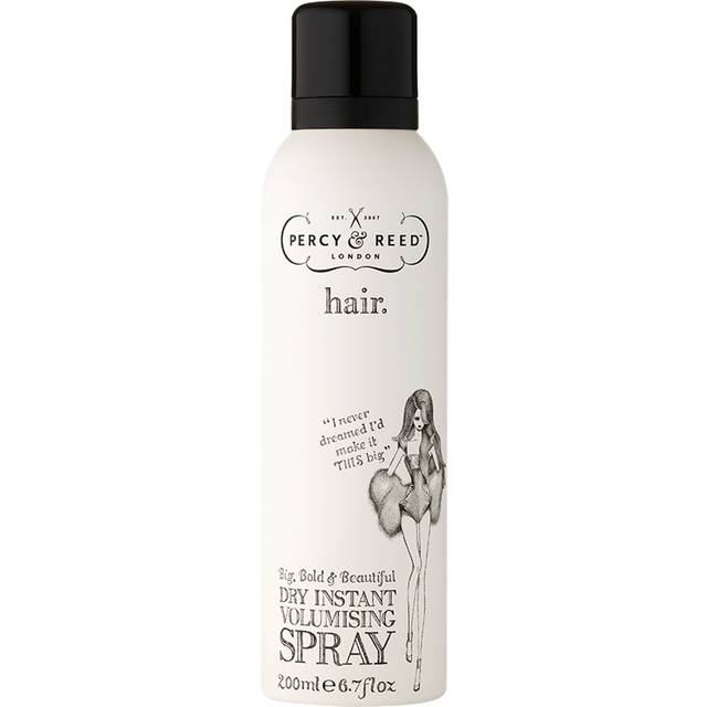 Percy & Reed Big, Bold & Beautiful Dry Instant Volumising Spray 200 ml
