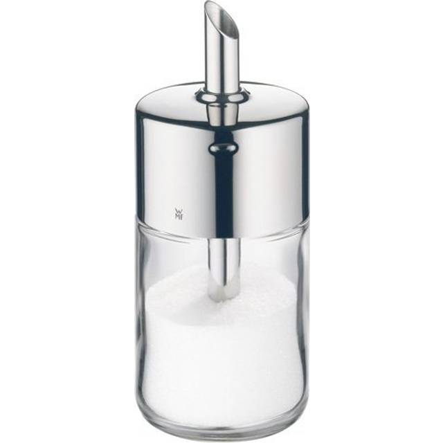 WMF 0636616040 Barista Sockerskakare, Silver, 240 g