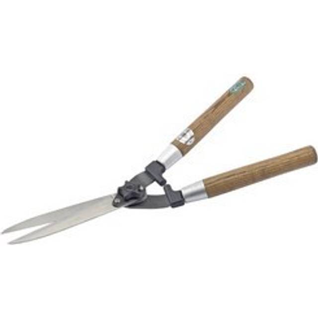 Draper Expert Heritage Straight Edge Garden Shears Ash Handles