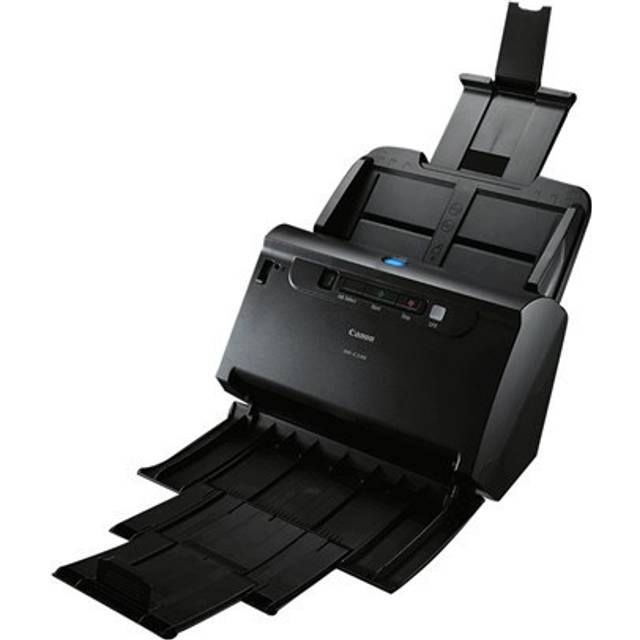 Canon imageFORMULA DR-C230 Sheet-fed scanner 600 x 600 DPI A4 Black
