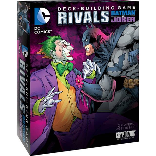 Rivals - Batman vs. The Joker