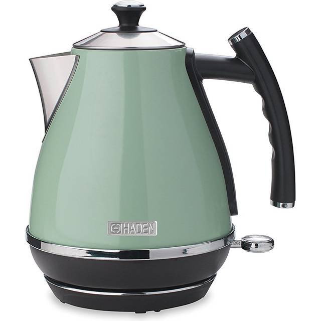 HADEN Cotswold 183538 Jug Kettle - Sage