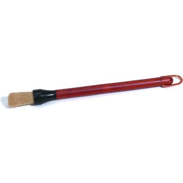 Outset QB68 Rosewood Collection Silicone Sop Mop/Basting Brush