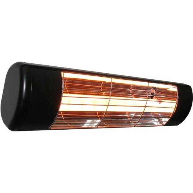 Heatlight HLW-20 Infravärmare 2000 W, svart