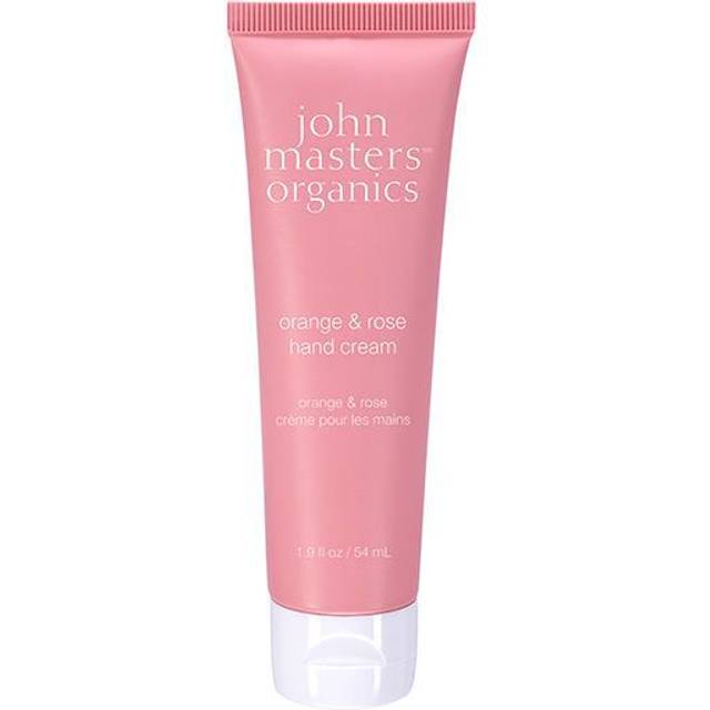 John Masters Organics Orange &amp; Rose Hand Cream - 54ml