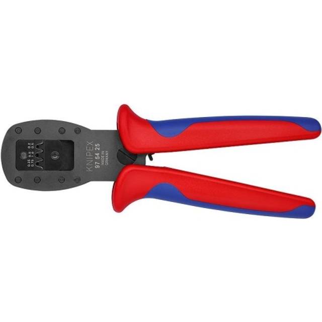 Knipex Knipex-Werk 97 54 25 Crimptång Micro-Fit
