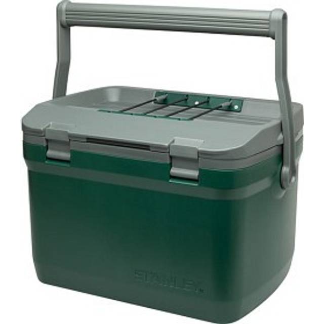 Stanley Adventure Easy Carry Outdoor Cooler Box 15.1L Green