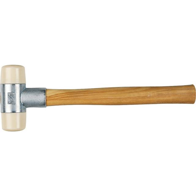 Wera 05000330001 Soft-faced Hammer With Nylon Head Sections 340mm