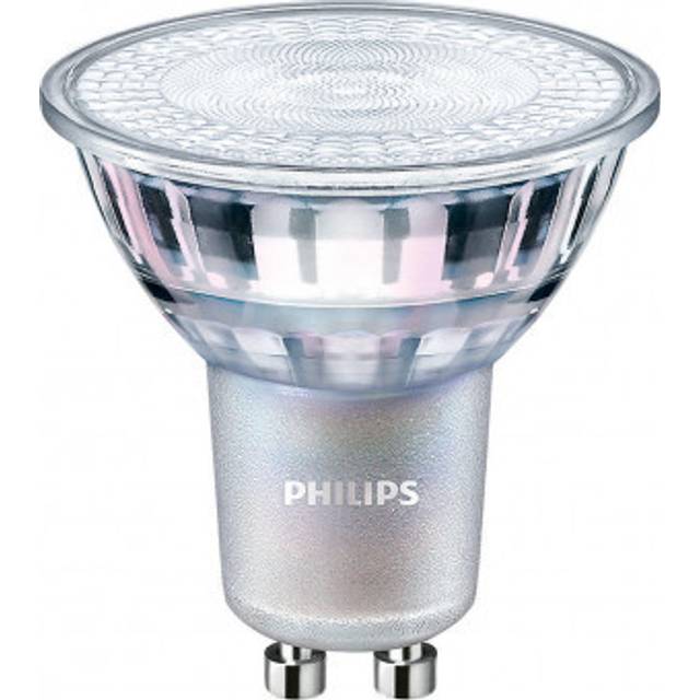 Philips Master Value 3.7-35W Dimmable LED GU10 Cool White 36 - 929001348402 (UK1022) - 70777700