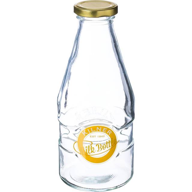 Kilner Milk Bottle 568ml