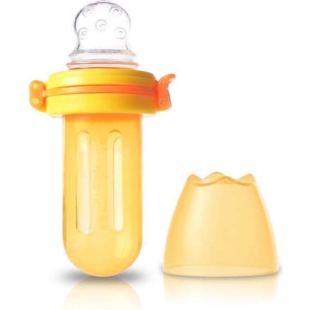 Kidsme Food Feeder med Sked Grey