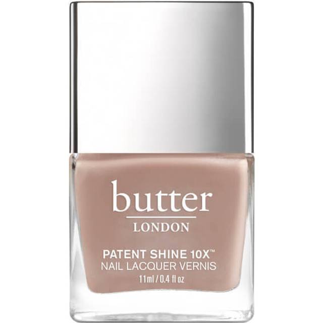 Butter london - patent shine 10x nail polish - yummy mummy (6172) 11ml + lippy