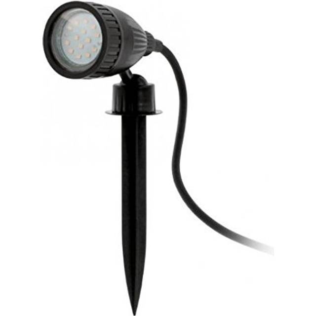 Eglo Nema 1 - Outdoor Spike Light Black IP44, GU10