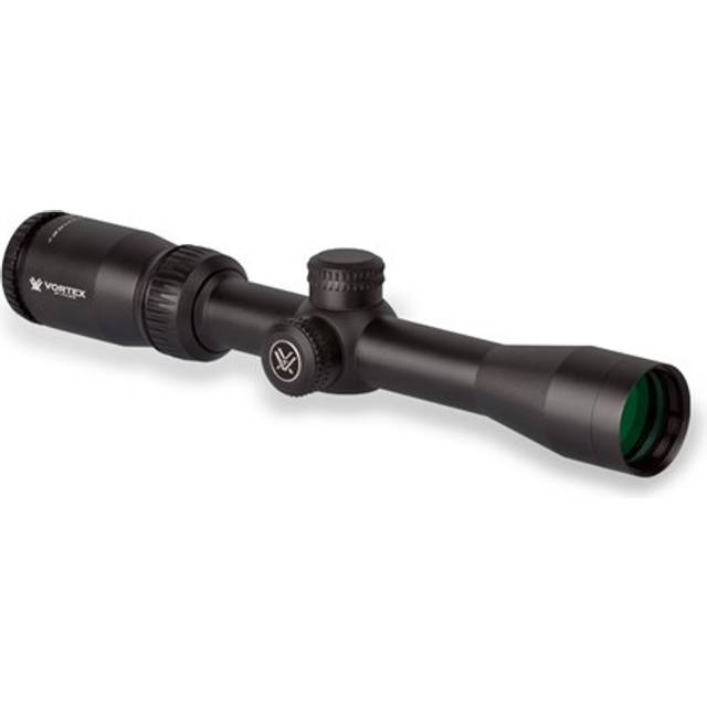 Vortex Crossfire II 2-7x32 Rimfire Spotting Scope (V-Plex MOA Reticle) in Black