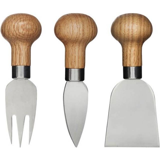 Nature Ostknivset 3 delar 1 set