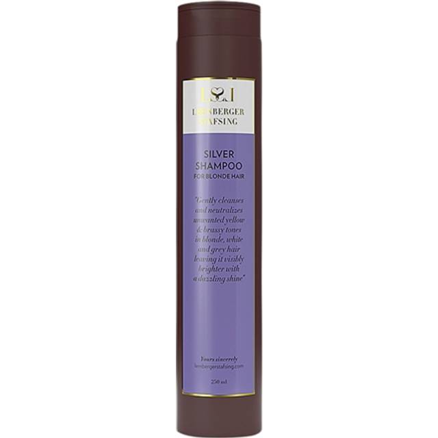 Lernberger Stafsing Silver Shampoo for Blonde Hair 250ml
