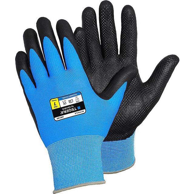 Tegera 887 Montagehandske nitril, lycra, polyester 7