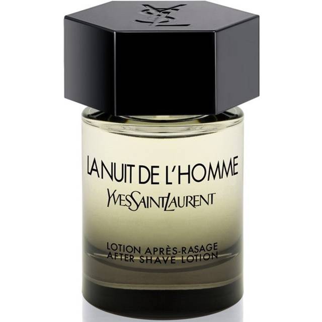 Yves Saint Laurent La Nuit De L'homme 100ml Aftershave Lotion