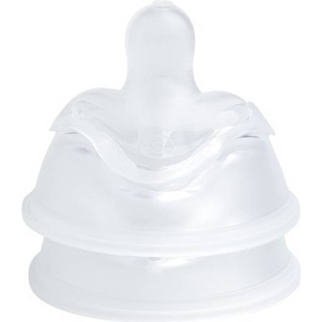 Herobility Anti-Colic Teat - M 2-pack - Multi