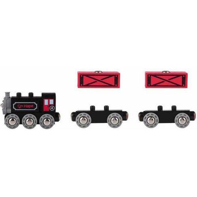Hape Steam-Era Freight Train